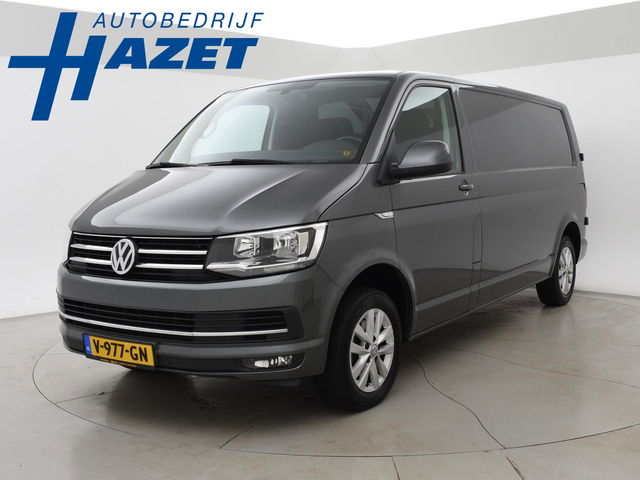 Volkswagen Transporter - 2.0 TDI 150 PK DSG AUT. + APPLE CARPLAY | DAB | CRUISE CONTROL