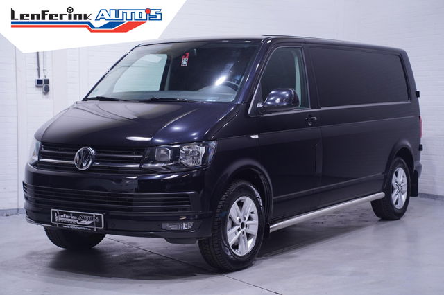 Volkswagen Transporter - 2.0 TDI 204 pk DSG Aut. L2 Navi, Trekhaak 17" LMV, PDC V+A, Laadruimte Pakket, Cruise Control, 3-Zits