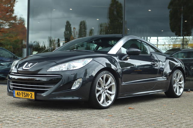 Peugeot RCZ - 1.6 THP 200PK | NAP | LEDER | MEMORY | STOELVERW. | JBL | NAVI | CRUISE | CLIMATE