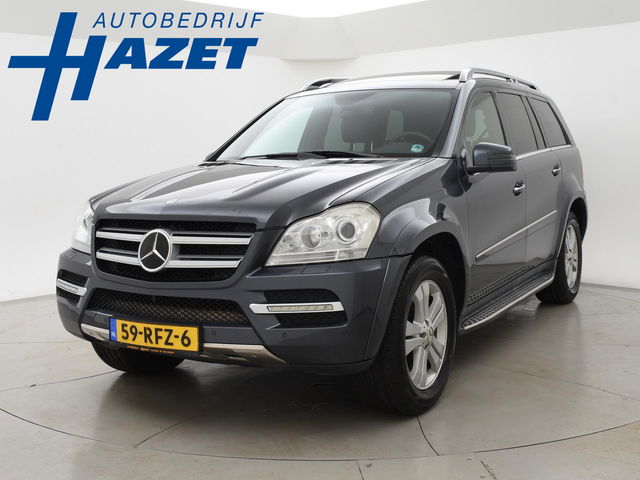Mercedes-Benz GL - 450 CDI V8 306 PK 7-PERS. + STOELVENTILATIE / SCHUIFDAK / DISTRONIC
