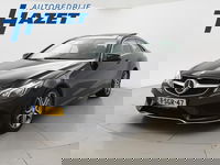 Mercedes-Benz E-Klasse - Coupé 500 V8 BI-TURBO 408 PK AMG SPORT ORIG. NEDERLANDS + PANORAMA | DISTRONIC | NAPPA LEDER | 360 CAMERA