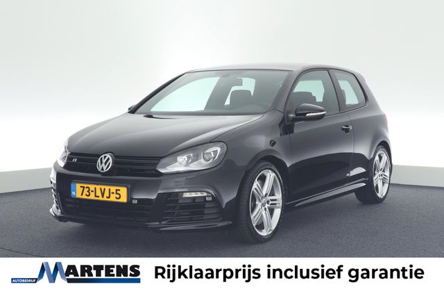 Volkswagen Golf - R 2.0 270pk H6 4-Motion NL Auto 1e Eigenaar Xenon Cruise Control Parkeersensoren