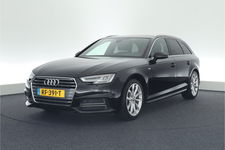 Audi A4 - Avant 1.4 TFSI 150pk S-Tronic 2x S-Line Led Navigatie Parkeersensoren