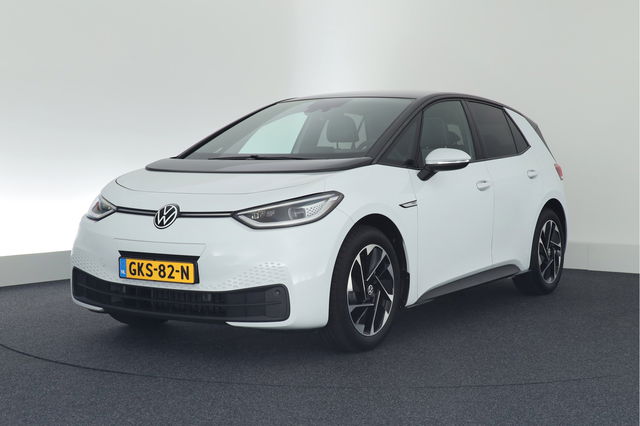 Volkswagen ID.3 - Pro 58 kWh Camera Stoelverwarming Keyless Navigatie