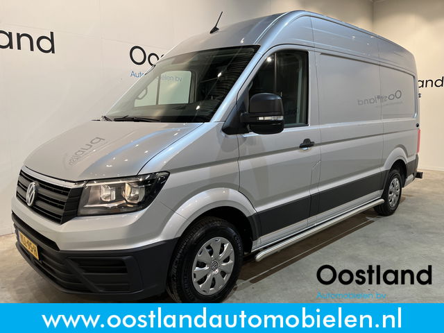Volkswagen Crafter - 2.0 TDI L3H3 / Euro 6 / Airco / Cruise Control / 3-Zits / 67.200 KM !!