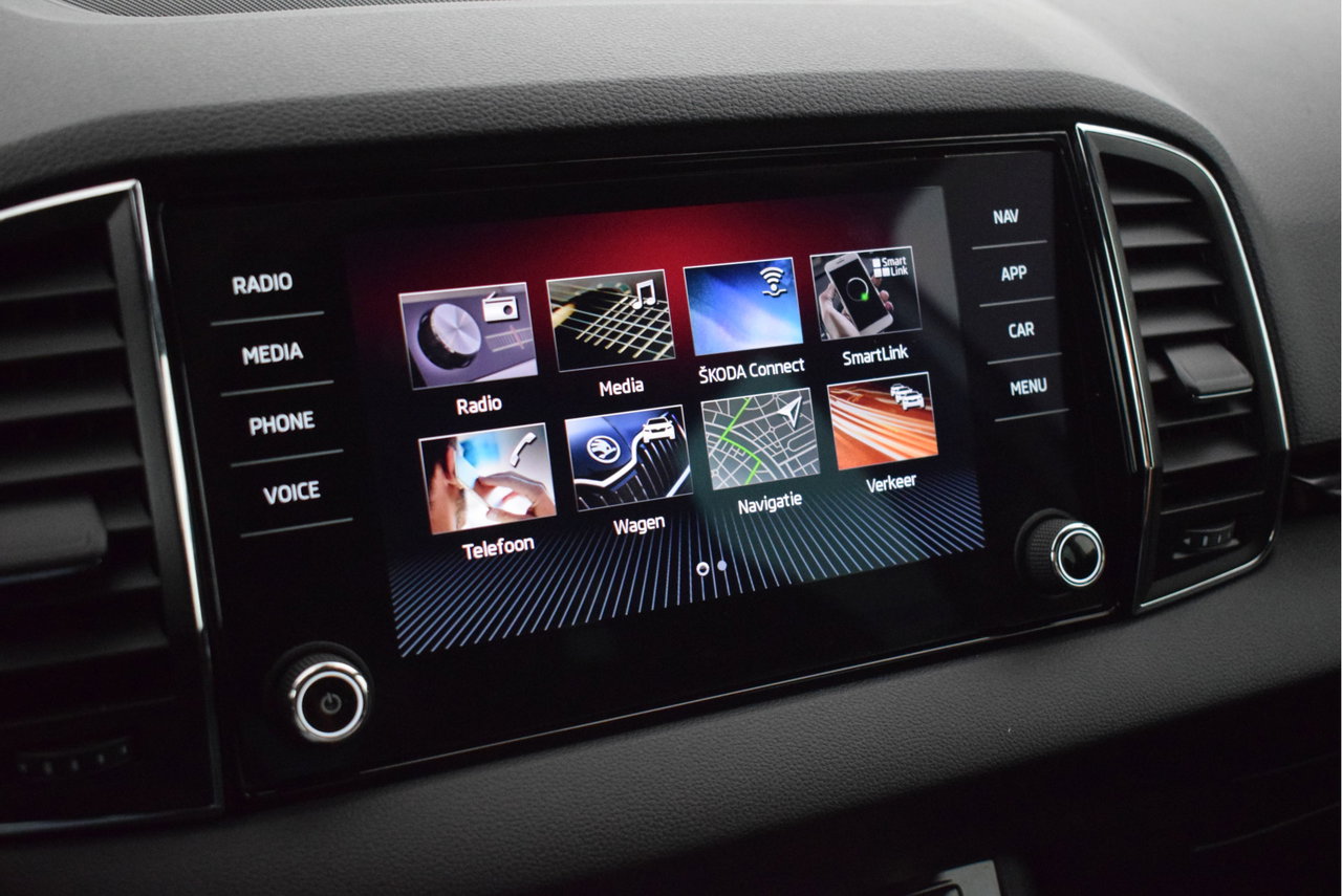Škoda Karoq