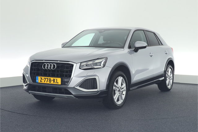 Audi Q2 - 35 TFSI 150pk S-Tronic Business Edition App-Connect Led Keyless Camera Stoelverwarming
