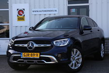 Mercedes-Benz GLC - Coupé 300e PHEV Plug in hybride 4MATIC*Perfect MB Onderh.*1ste Eig*BTW*ACC/Dodehoek/Sfeer/LED/Camera/Elek. Klep/Keyless Entry+Go/Stoelverw./Memorie/Apple Carplay-Android/Parkeersens.V+A/19 inch LM*