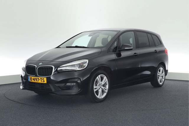 BMW 2 Serie - Gran Tourer 218i 140pk Automaat 7Pers. Executive Trekhaak Camera Stoelverwarming Navigatie