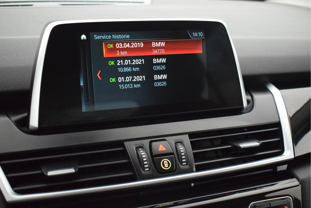 BMW 2 Serie