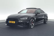 Audi RS5 - Coupé 2.9 TFSI 450pk quattro NL Auto 360Camera Keyless Laser Led Head-Up B&O Massage Panoramadak Navigatie