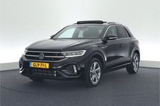 Volkswagen T-Roc - 1.5 TSI 150pk DSG R-Line Business+ Trekhaak Camera Stoelverwarming Keyless Navigatie
