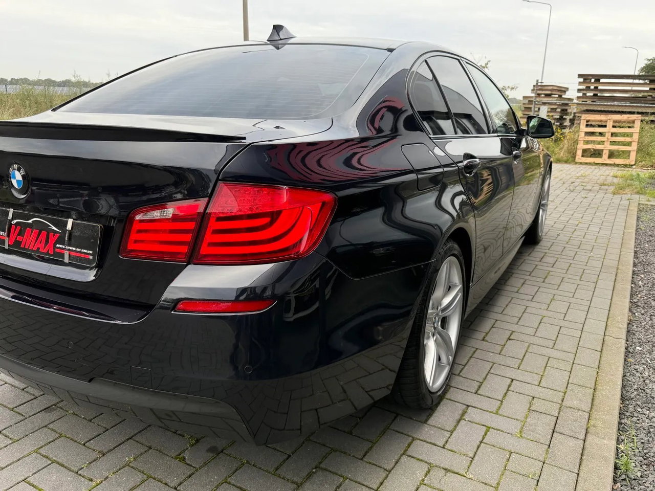BMW 5 Serie