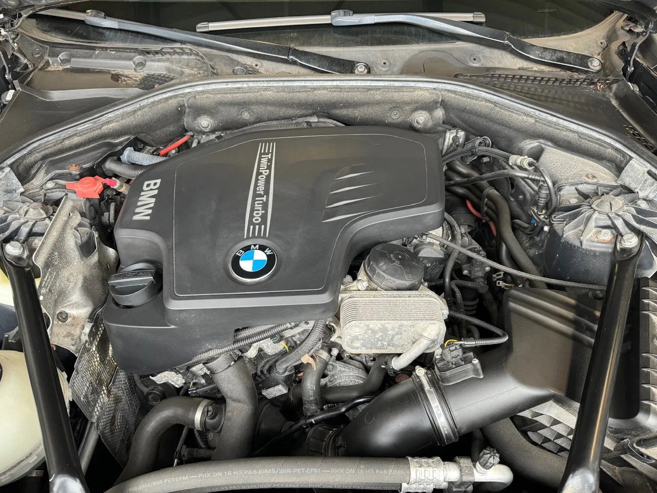 BMW 5 Serie
