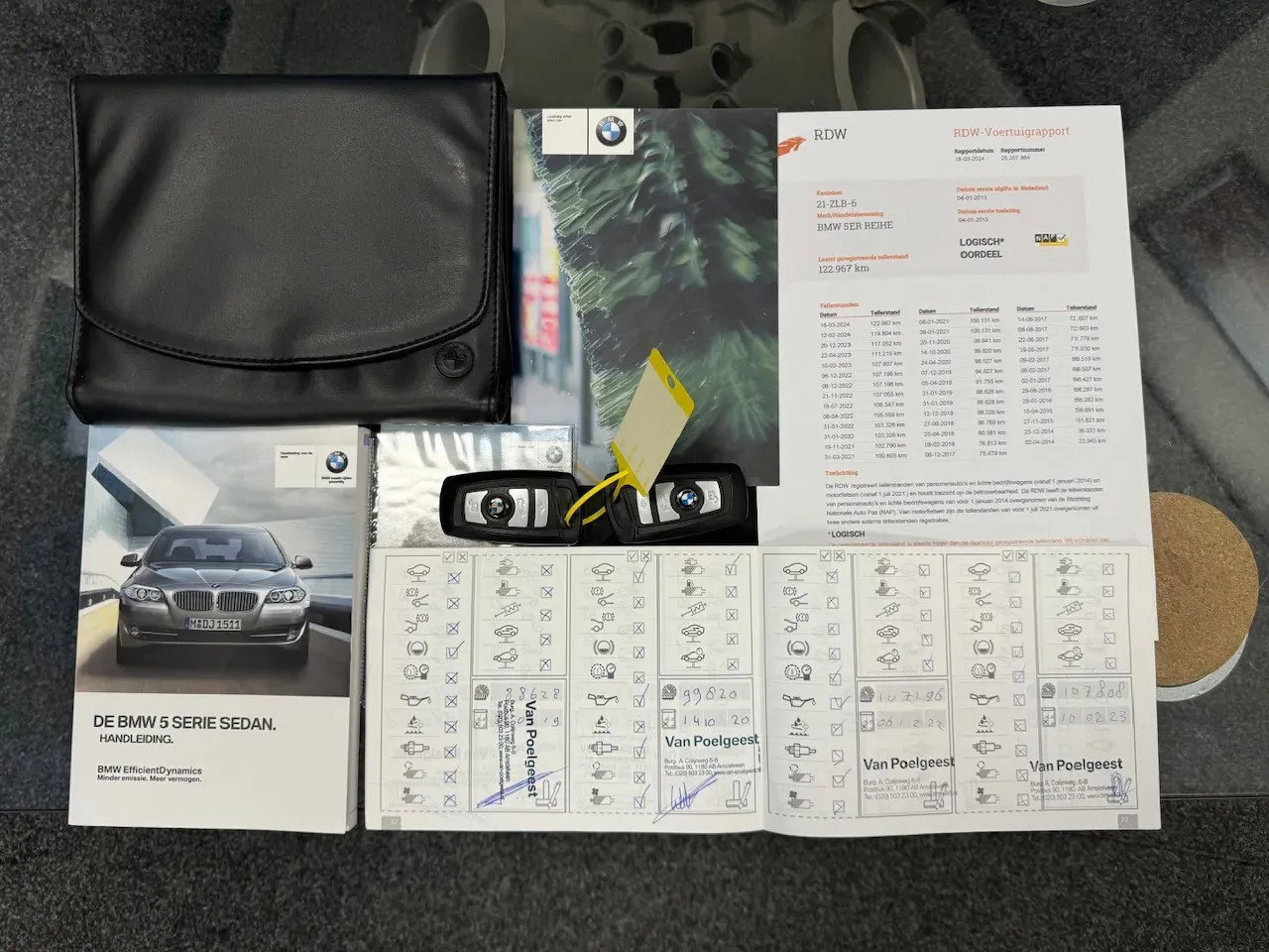 BMW 5 Serie