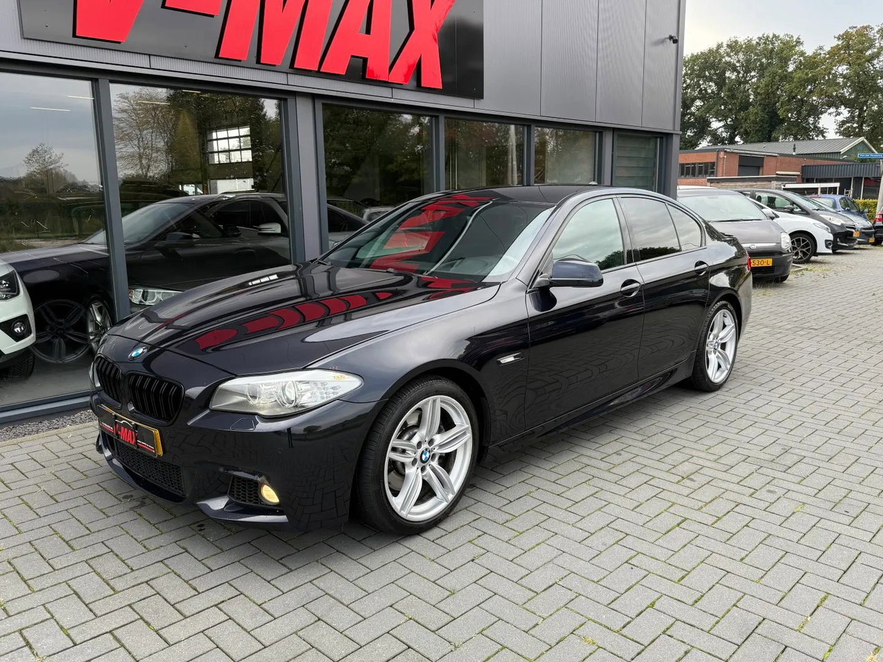 BMW 5 Serie