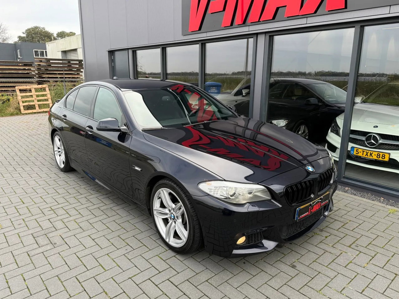 BMW 5 Serie