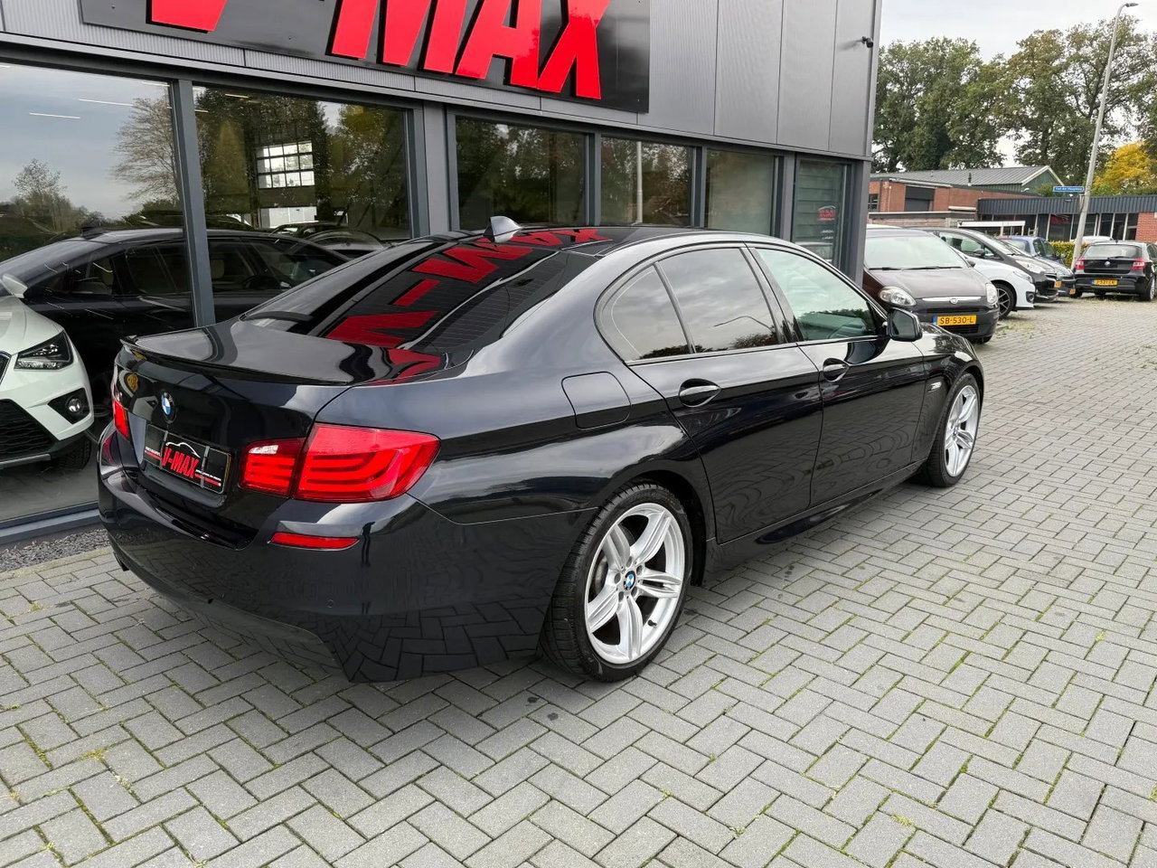 BMW 5 Serie