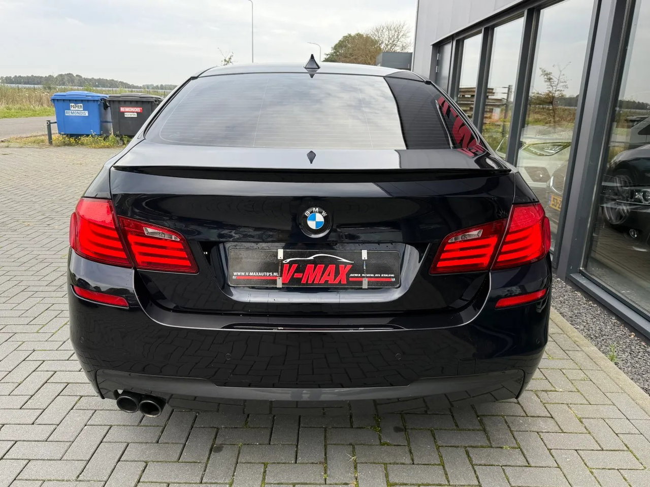 BMW 5 Serie