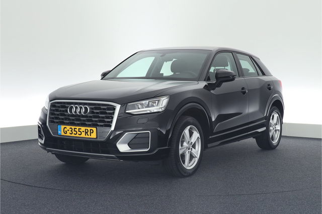 Audi Q2 - 35 TFSI 150pk S-Tronic CoD Sport Trekhaak Stoelverwarming Navigatie
