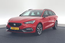 SEAT Leon - Sportstourer 1.5 eTSI 150pk DSG FR Launch Edition Virtual Cockpit Led Navigatie