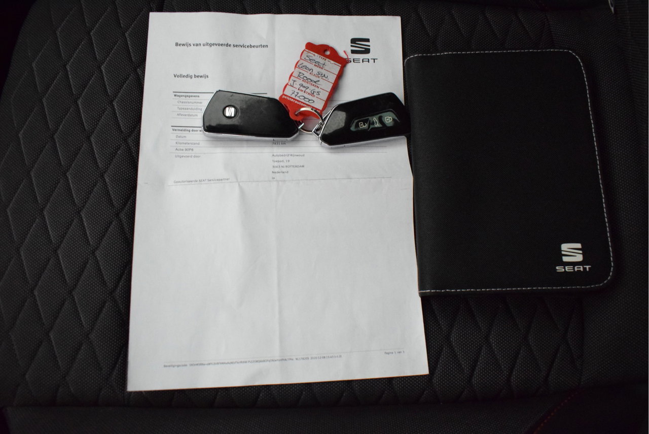 SEAT Leon