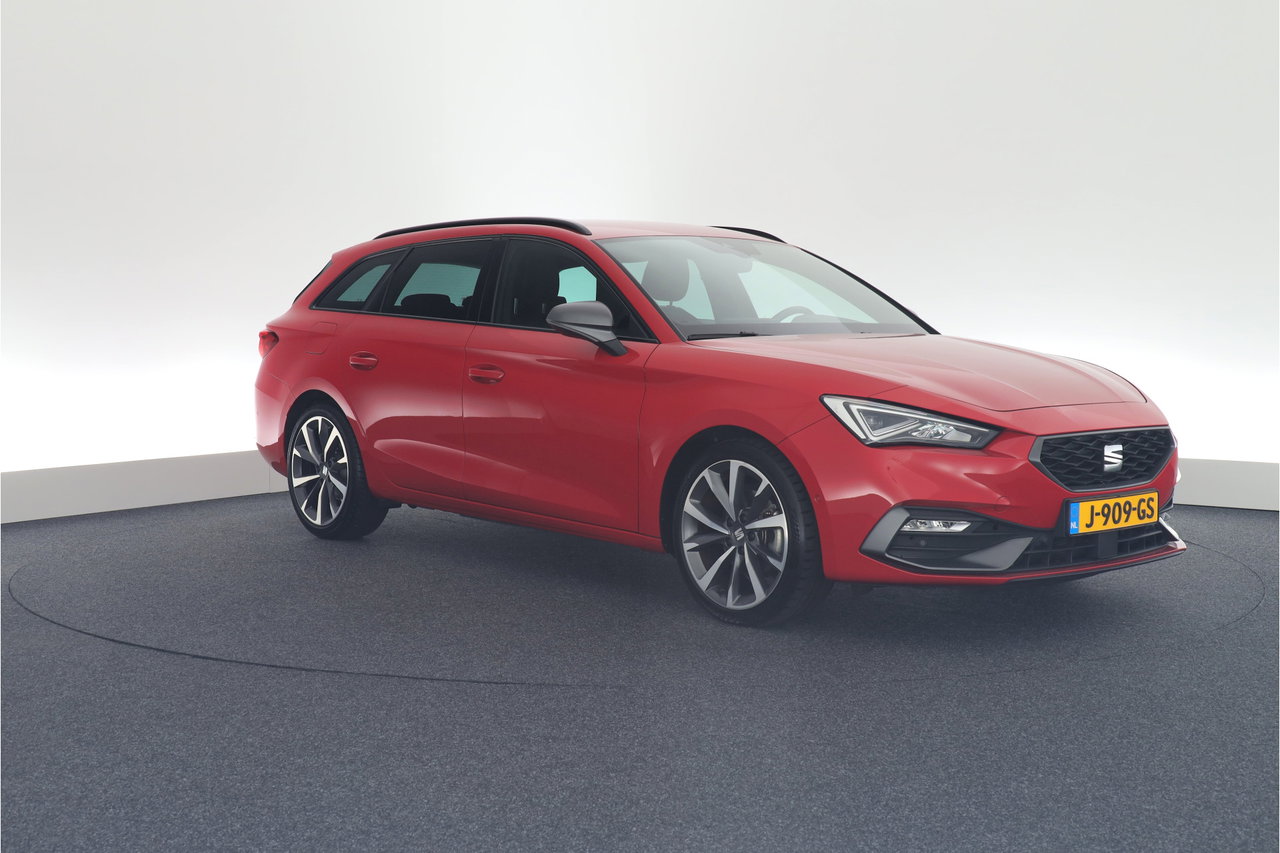SEAT Leon