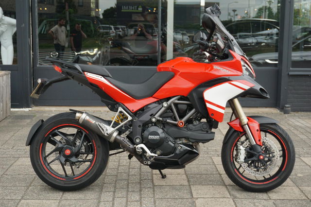 Ducati Multistrada - 1200 | Desmo beurt