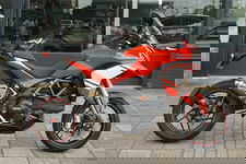 Ducati Multistrada - 1200 | Desmo beurt