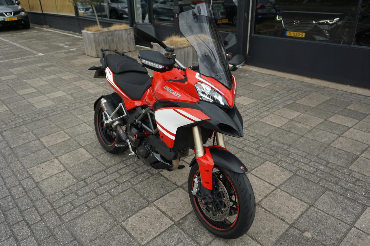 Ducati Multistrada