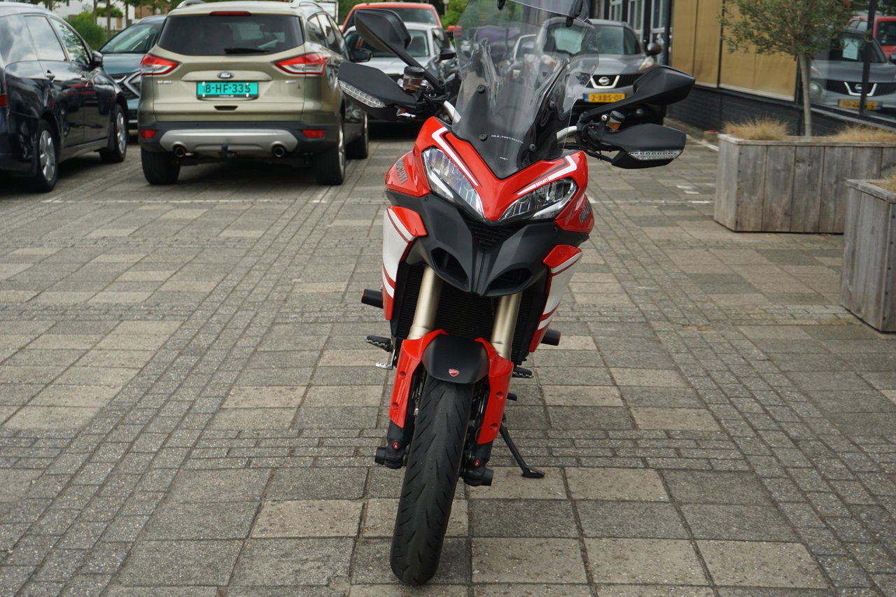 Ducati Multistrada