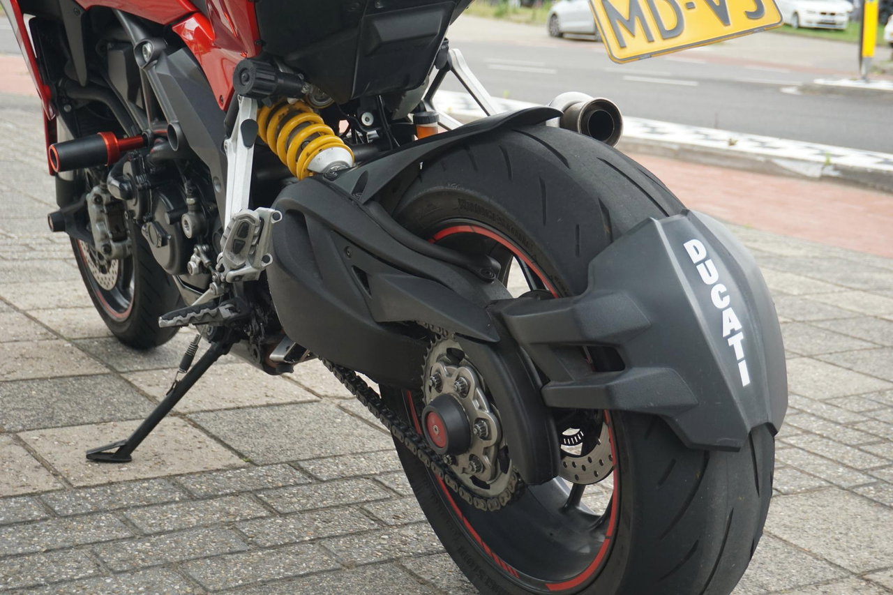 Ducati Multistrada