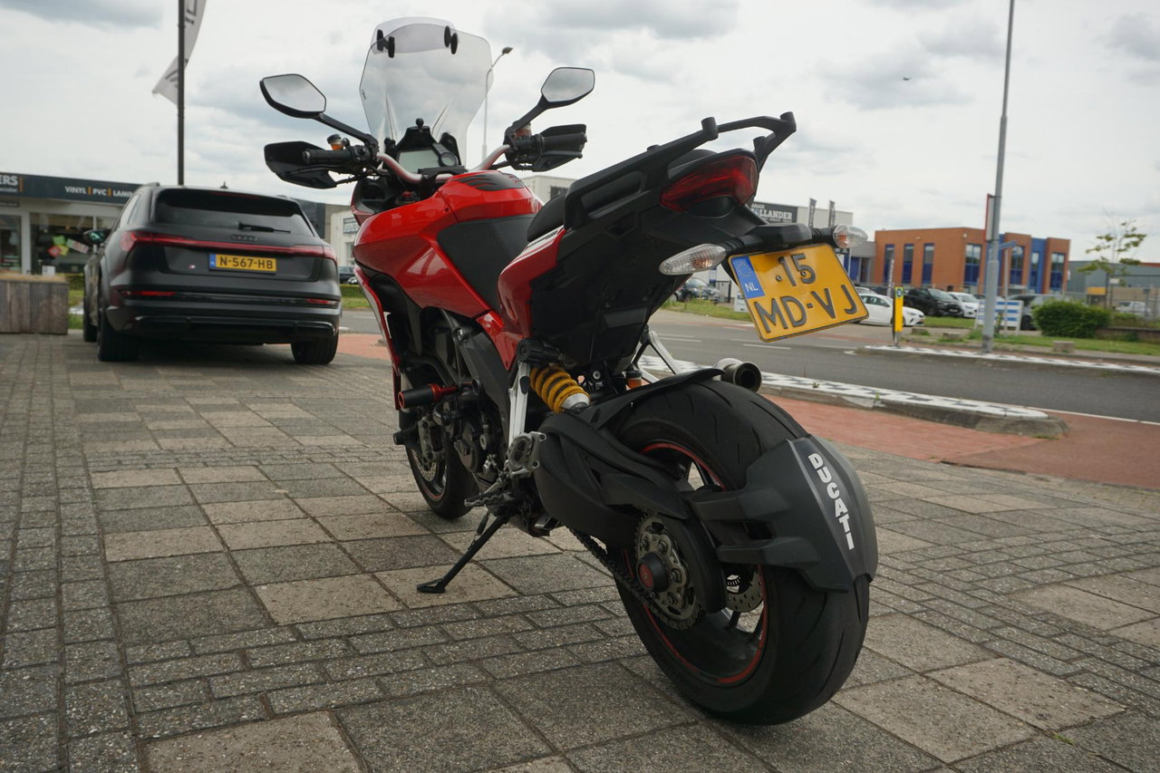 Ducati Multistrada