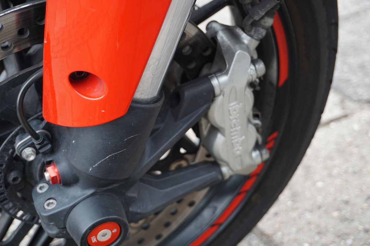 Ducati Multistrada