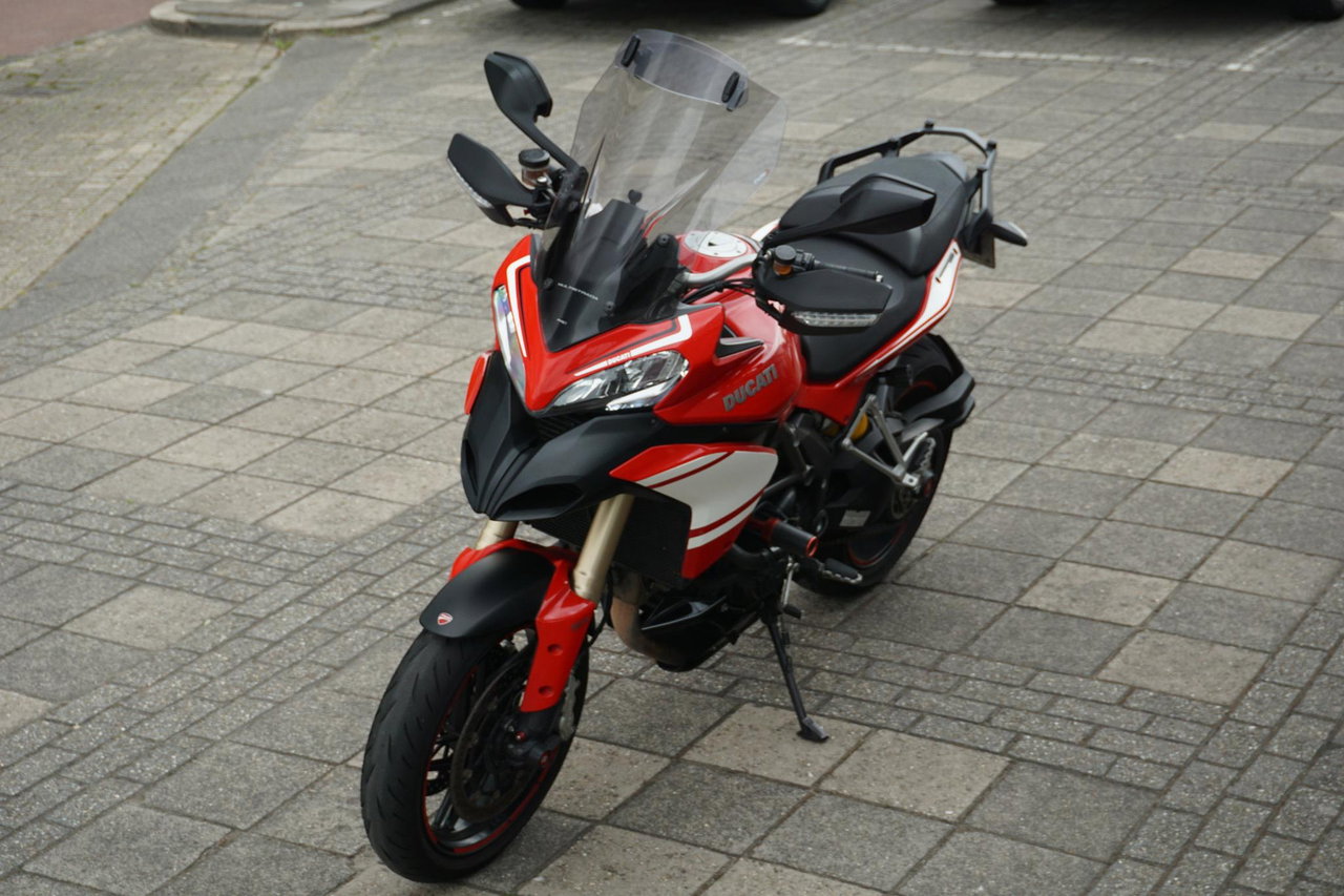 Ducati Multistrada