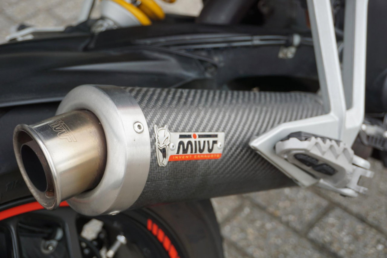 Ducati Multistrada