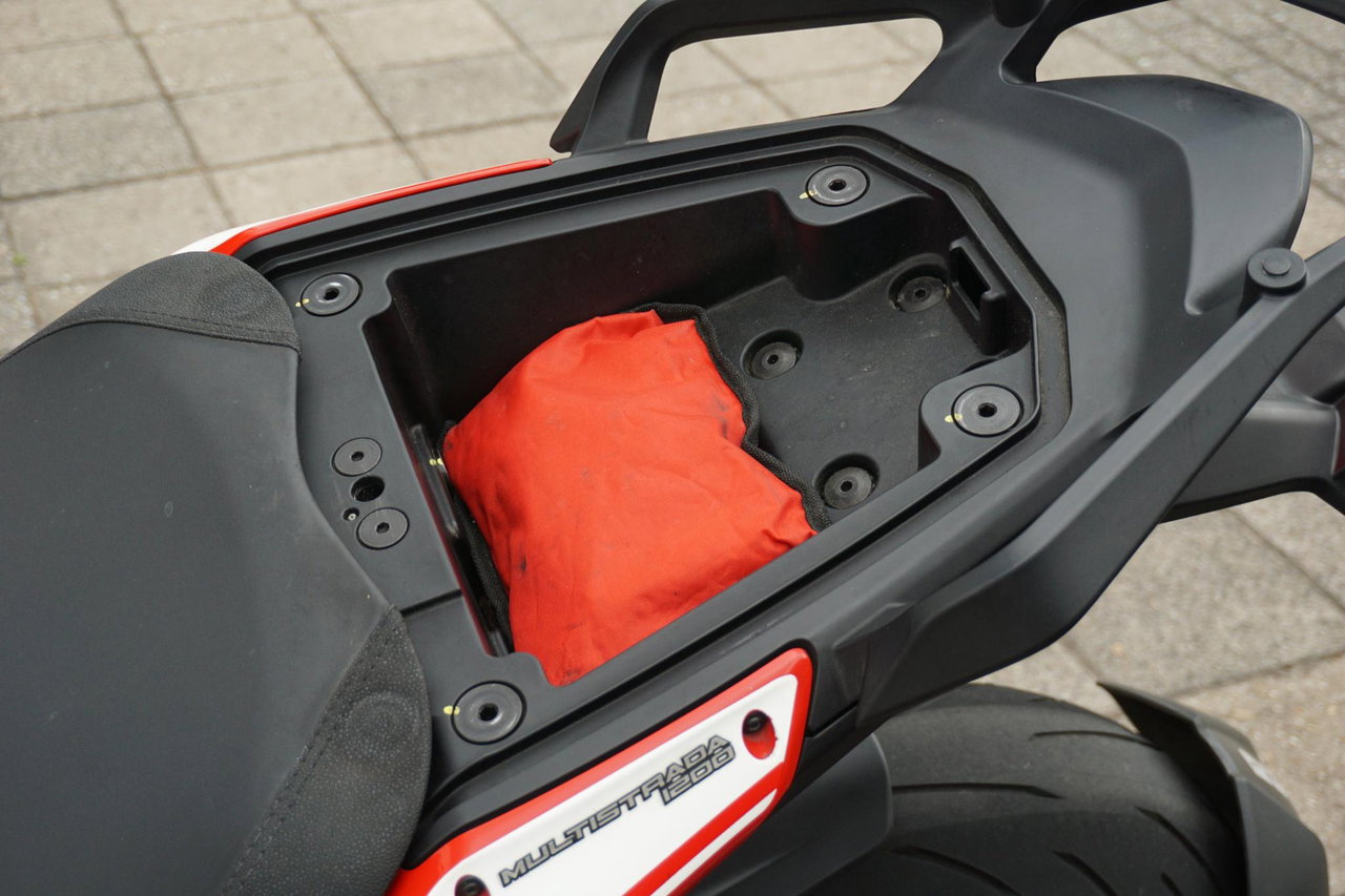 Ducati Multistrada