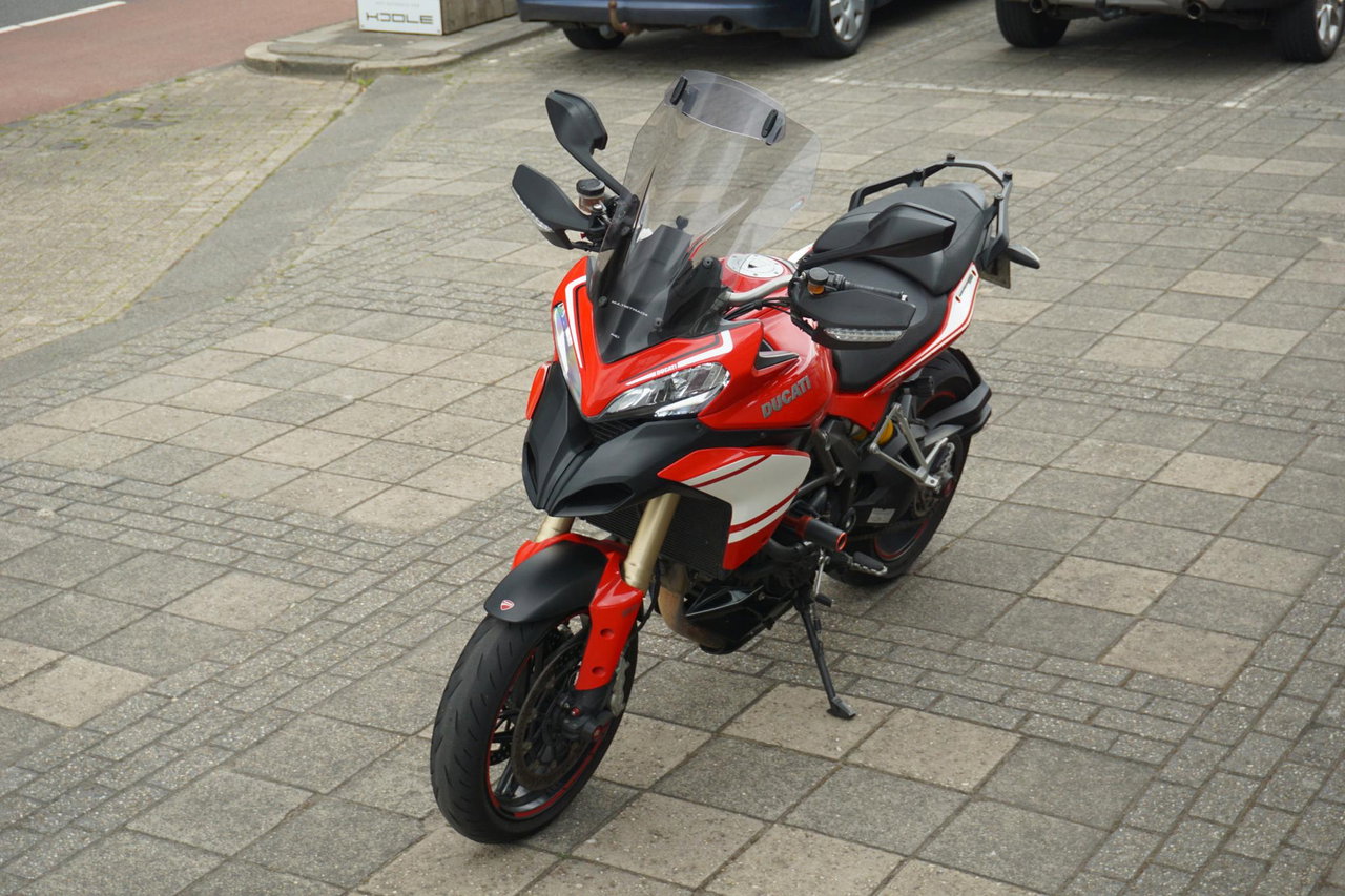 Ducati Multistrada