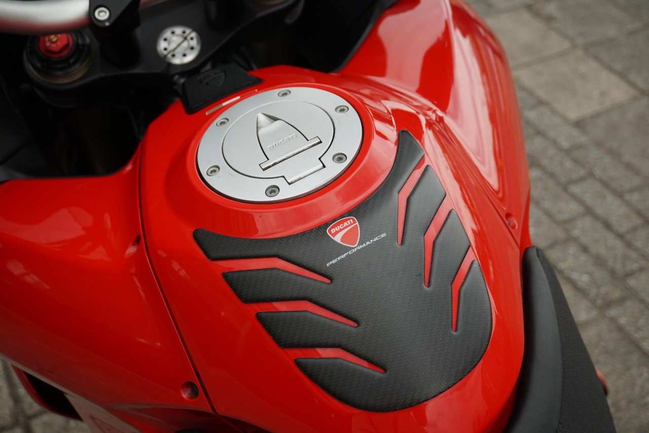 Ducati Multistrada