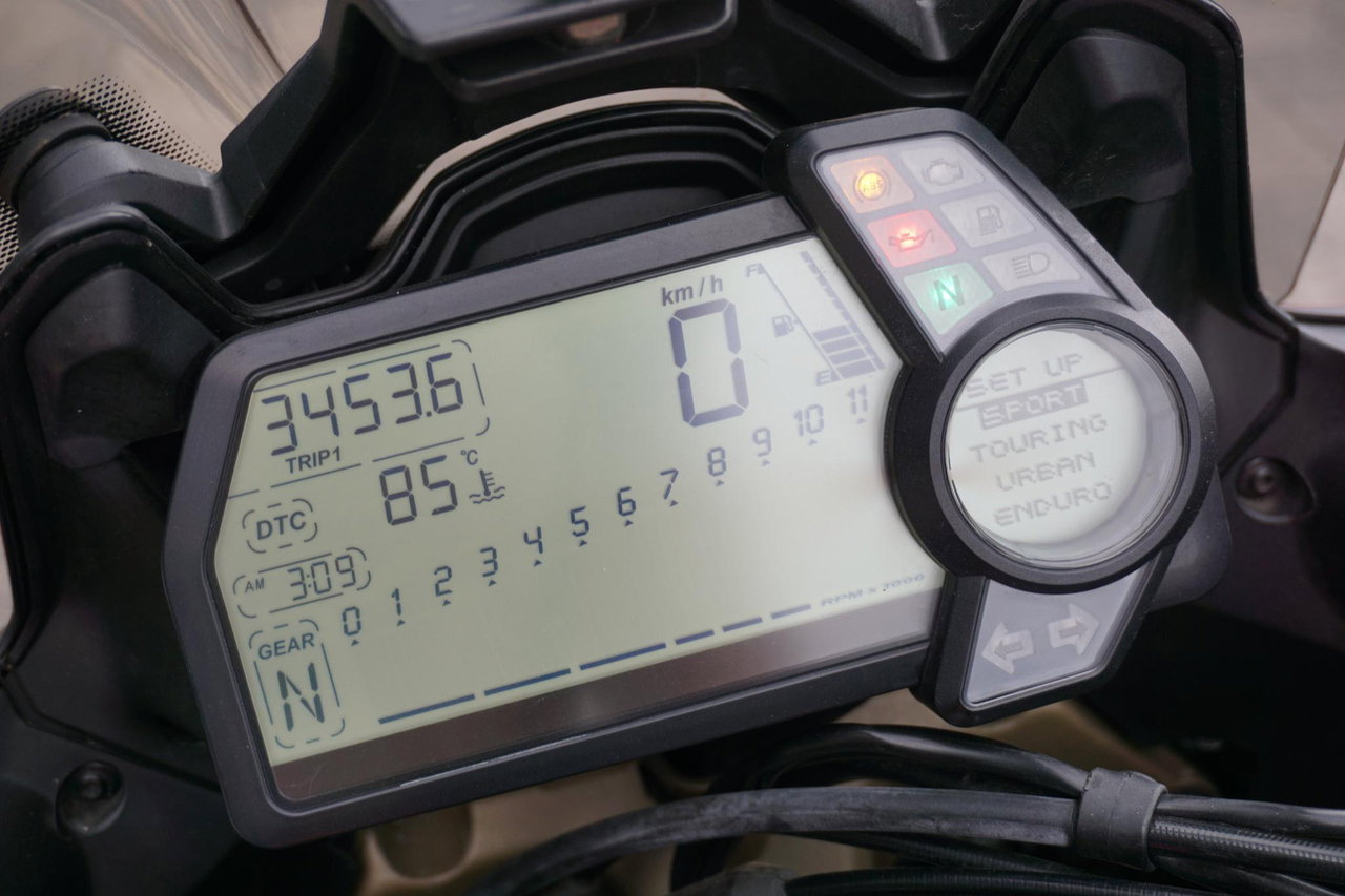 Ducati Multistrada