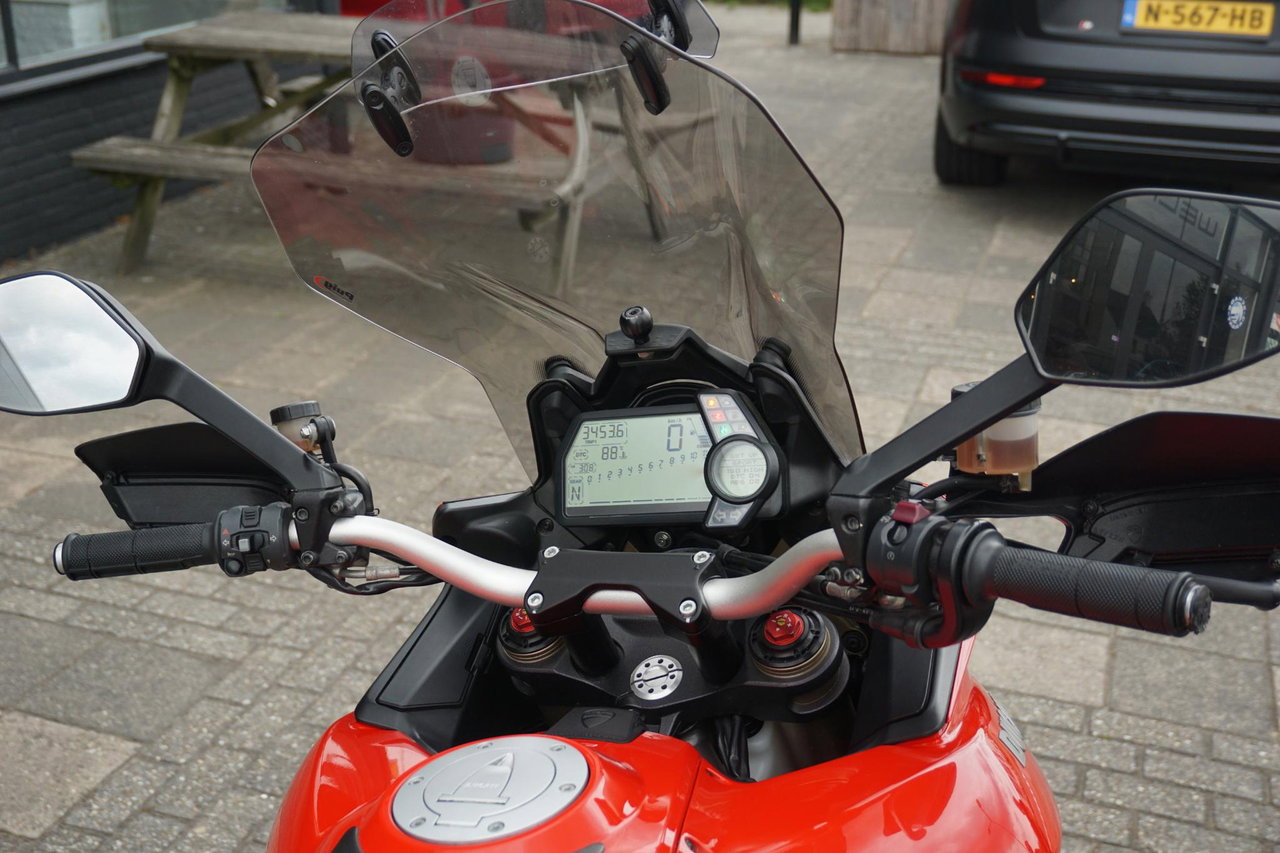 Ducati Multistrada