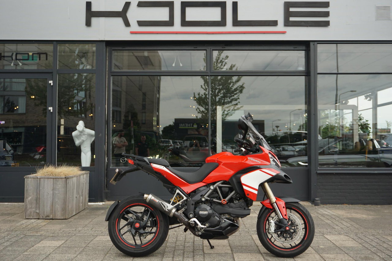 Ducati Multistrada