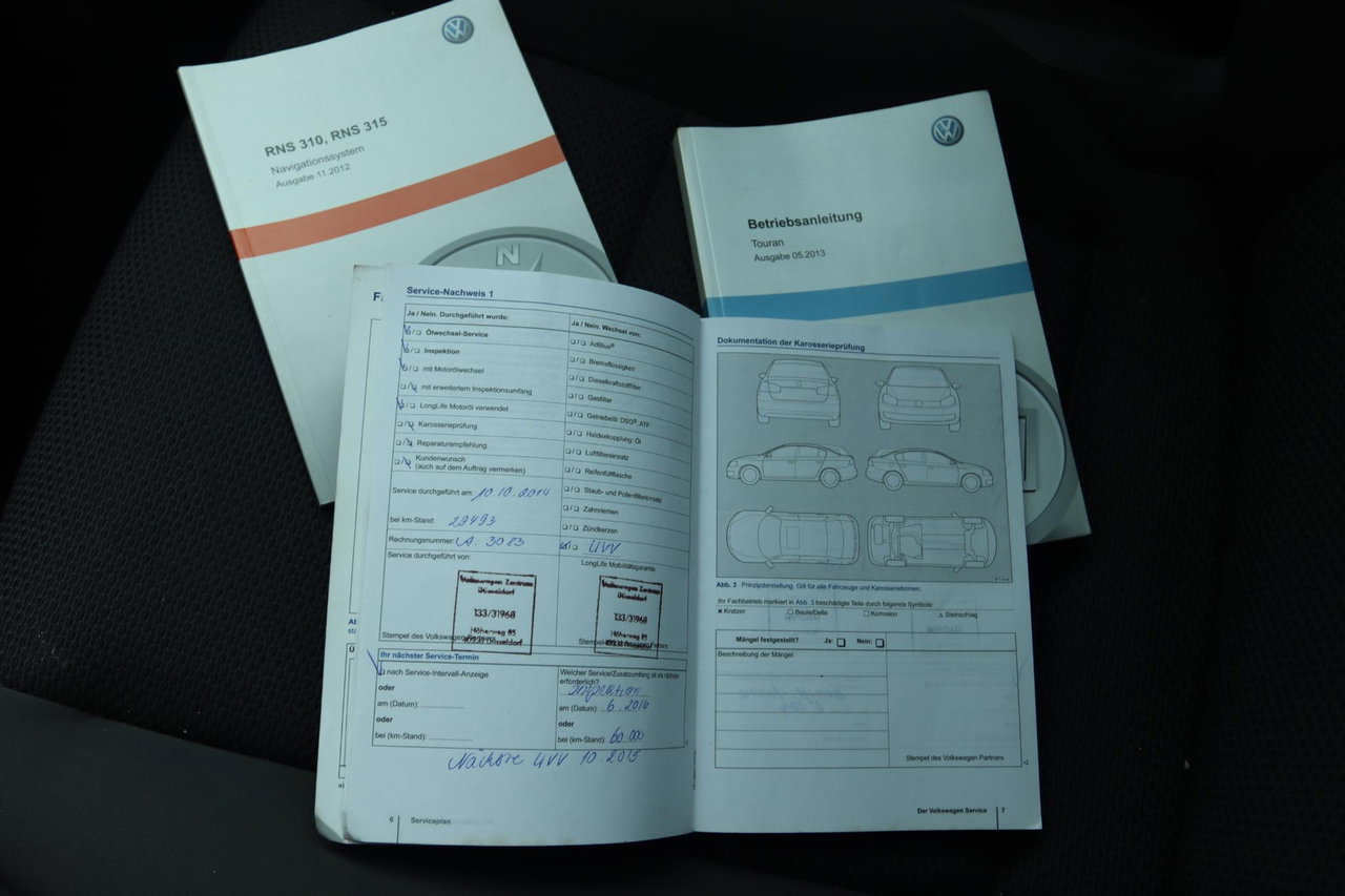 Volkswagen Touran
