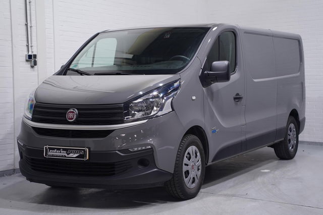 Fiat Talento - 1.6 MJ 145 pk L2H1 SX Navi, v.a. 229,- p/mnd Airco, Bluetooth, PDC achter, Laadruimte Pakket