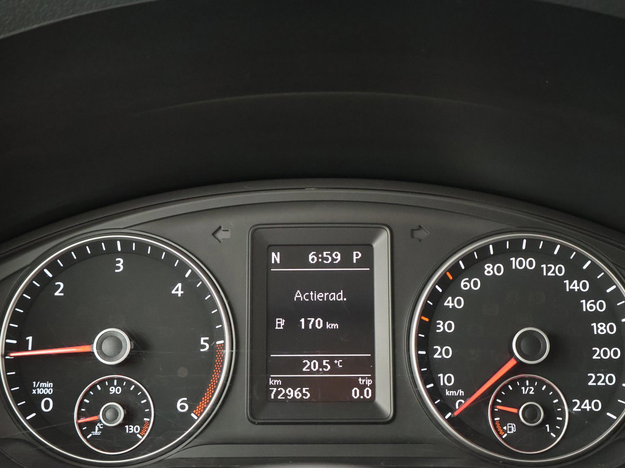 Volkswagen Transporter
