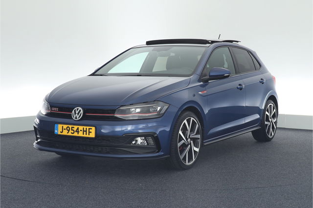 Volkswagen Polo - 2.0 TSI 200pk DSG GTI Beats Keyless Camera Panoramadak Virtual Cockpit Navigatie