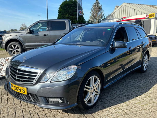 Mercedes-Benz E-Klasse - Estate E350 CDI Avantgarde AMG 2011 VOL VOL