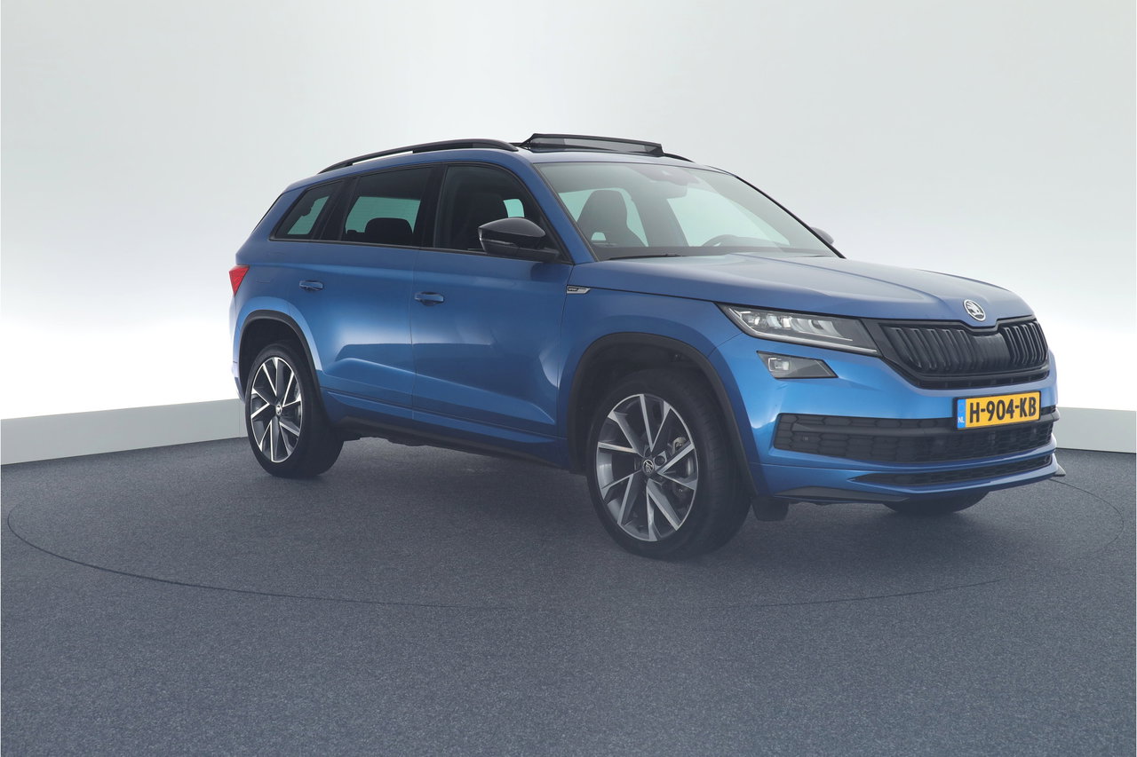 Škoda Kodiaq