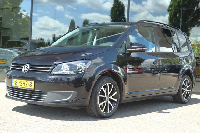 Volkswagen Touran - 1.4 TSI COMFORTLINE | TREKHAAK | CRUISE | CIMATE | PDC | NAP| LMV