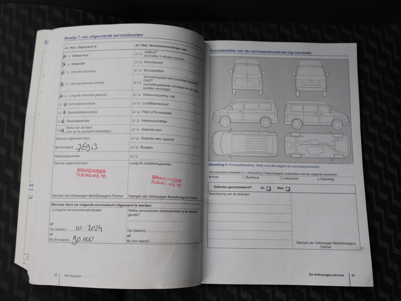 Volkswagen Transporter